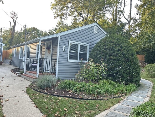 property at 23 West Dr