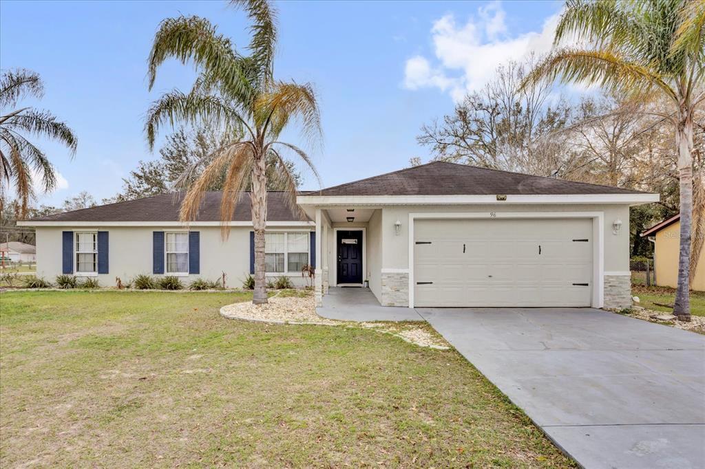 96 Pecan Dr in Ocala, FL - Building Photo