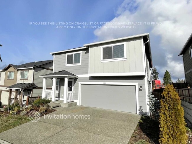 8325 39th Street NE in Marysville, WA - Building Photo - Building Photo