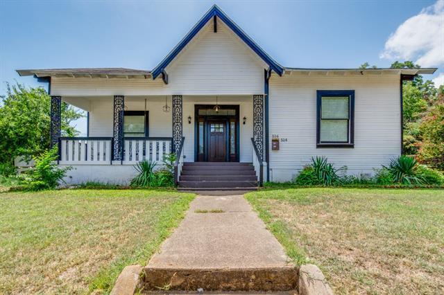 516 E 6th St in Dallas, TX - Building Photo