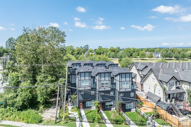 Sarena Townhomes in Richmond, BC - Building Photo - Building Photo
