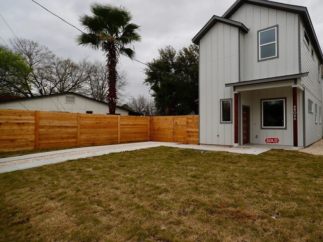 property at 6806 Porter St