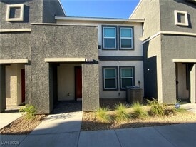 4989 Fern Mesa Ave in Las Vegas, NV - Building Photo