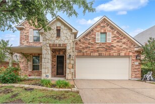 904 Purple Moor Pass in Leander, TX - Building Photo