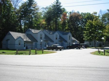 Hillscomb Apartments in Hillsborough, NH - Building Photo