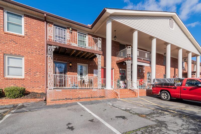 116 Briarcliff Dr in Kannapolis, NC - Building Photo