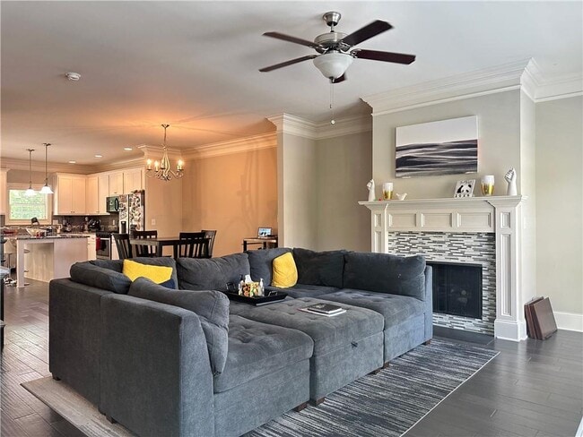 2522 Magnolia Ridge Dr in Marietta, GA - Building Photo - Building Photo