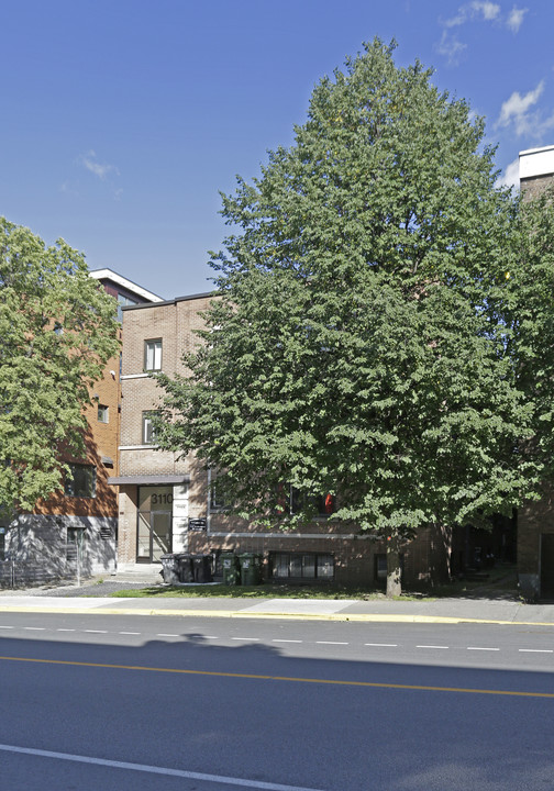 3110 Édouard-Montpetit in Montréal, QC - Building Photo