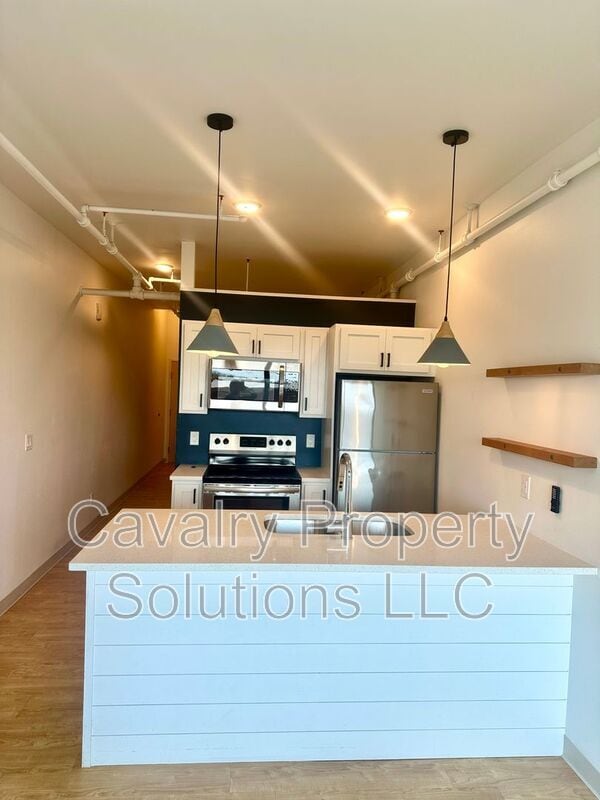 property at 1831 W Michigan St