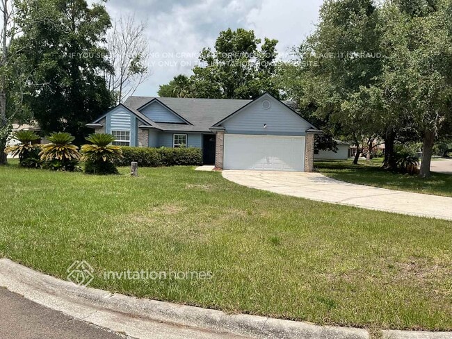 property at 8460 Branchwater Dr