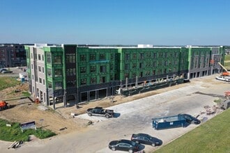 The Baltic in Tiffin, IA - Foto de edificio - Building Photo