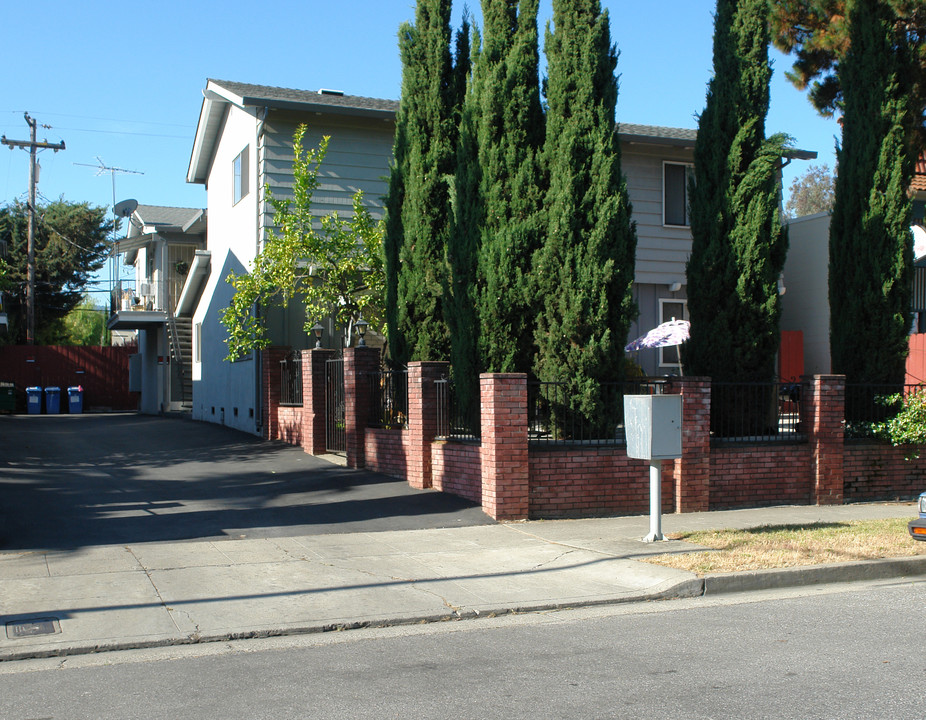 7240 Bark Ln in San Jose, CA - Building Photo