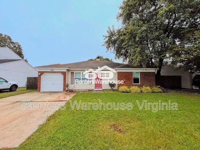 property at 1760 Pathfinder Dr