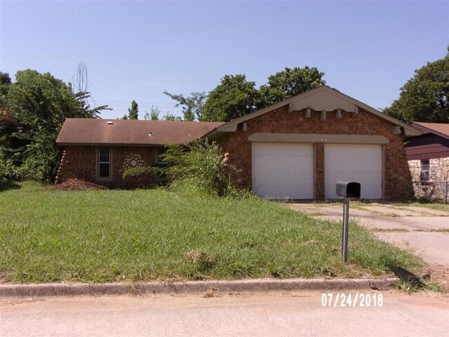 property at 9316 NE Stardust Ln