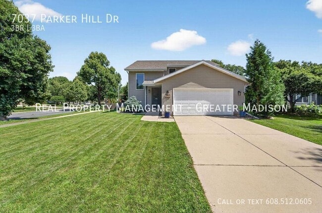 property at 7037 Parker Hill Dr