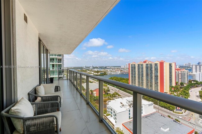 property at 300 Sunny Isles Blvd