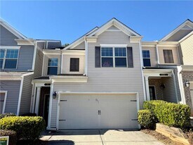 1518 Brookmere Way in Cumming, GA - Building Photo