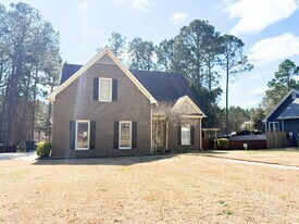 7705 Spurge Dr in Fayetteville, NC - Building Photo