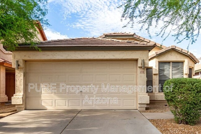 property at 4718 E Mossman Rd