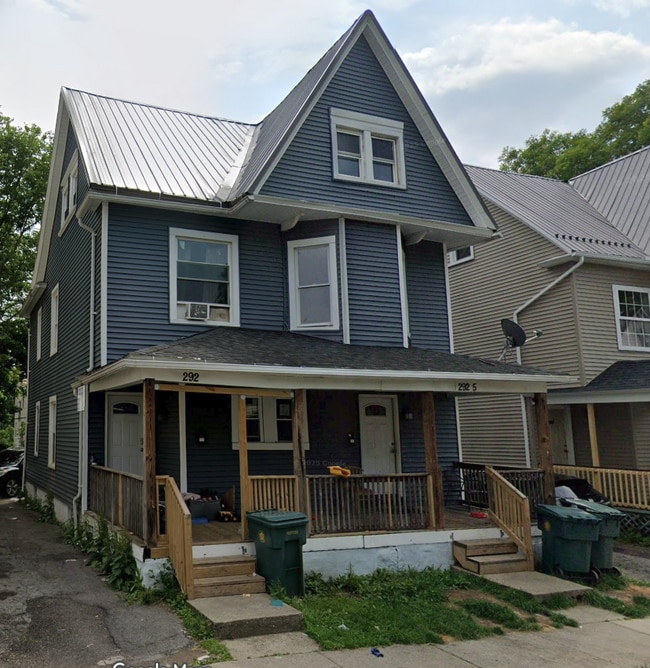 property at 292 Reynolds St