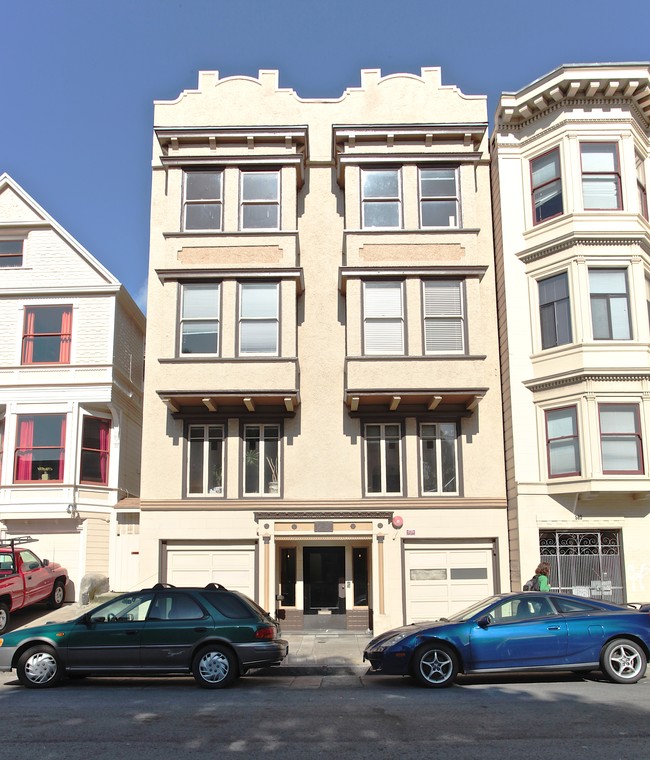 557 Capp St in San Francisco, CA - Building Photo - Building Photo