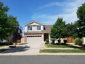 4955 S Haleyville St in Aurora, CO - Building Photo