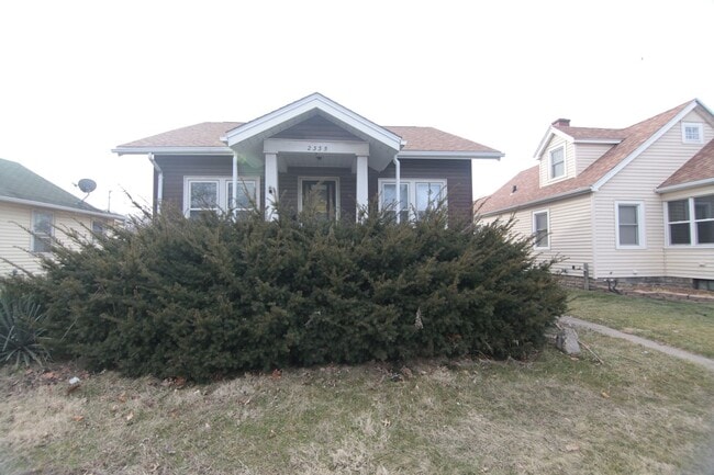 property at 2335 31st St