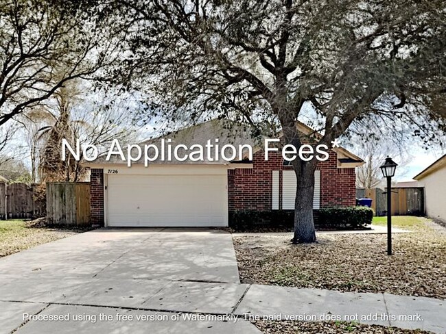 property at 7126 Ficus Ct