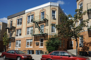 30-50 33rd St Apartments