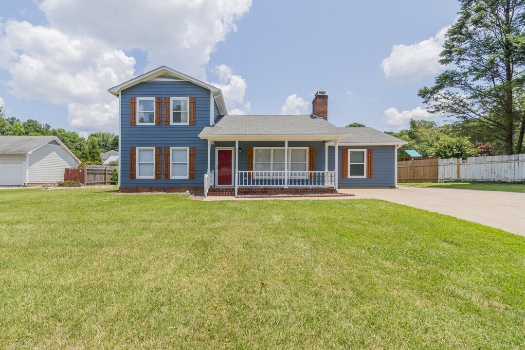 578 Tryon Pl in Gastonia, NC - Building Photo