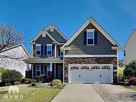 1101 Forest Willow Ln in Morrisville, NC - Building Photo