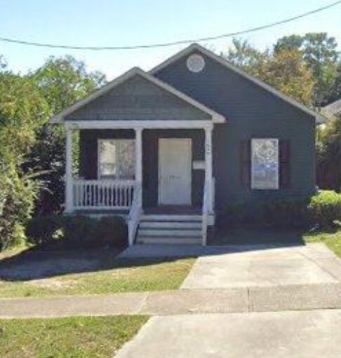 1014 Hanover St in Wilmington, NC - Building Photo