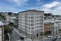 2890 California St in San Francisco, CA - Foto de edificio - Building Photo