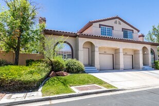 2609 Orchard Meadows Ave in Henderson, NV - Building Photo