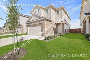 13330 Bald Eagle Way in Houston, TX - Building Photo