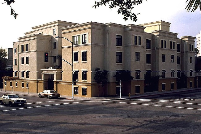 TELACU Courtyard