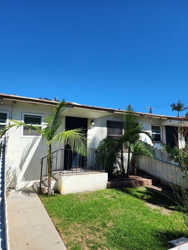 property at 4287 Bayard St