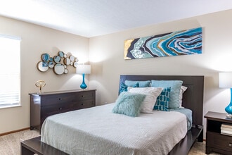 The Residences At Breckenridge in Hilliard, OH - Building Photo - Interior Photo