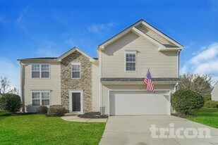 5154 Avening Ct in Charlotte, NC - Building Photo