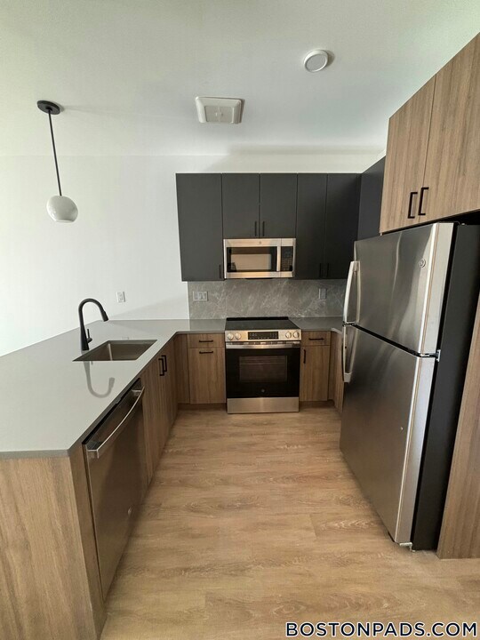 199 Gardner St, Unit 213 in Boston, MA - Foto de edificio