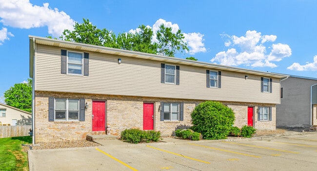 Hershey Clearwater Townhomes