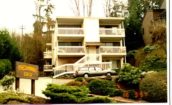 Freshwinds Apartments in Kirkland, WA - Foto de edificio - Other