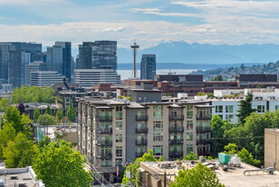 Collins on Pine in Seattle, WA - Foto de edificio - Building Photo