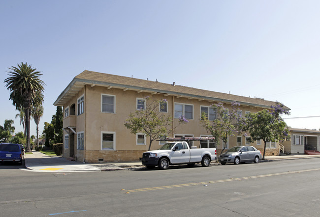 4605 Campus Ave in San Diego, CA - Building Photo - Building Photo