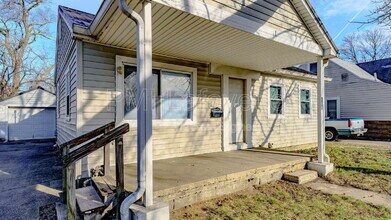 809 S 29th St in Lafayette, IN - Building Photo - Building Photo