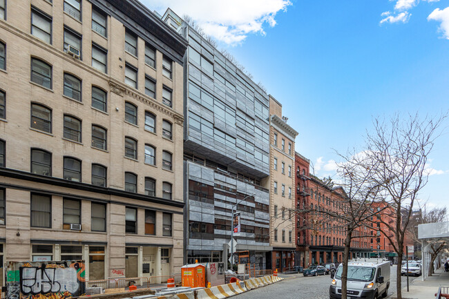 33 Vestry Condominium in New York, NY - Foto de edificio - Building Photo