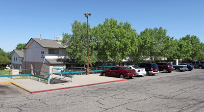 Mountain View II Apartments in Albuquerque, NM - Building Photo - Building Photo