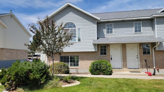 property at 653 N 800 E