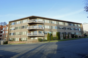 Mercer Crest LLC Apartamentos