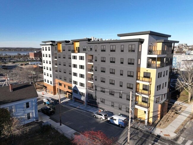 property at 75 Chestnut St